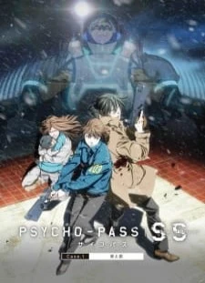 دانلود انیمه Psycho-Pass: Sinners of the System Case.1 - Tsumi to Batsu
