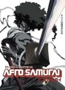 دانلود انیمه Afro Samurai