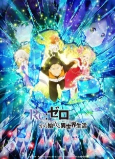 دانلود انیمه Re:Zero kara Hajimeru Isekai Seikatsu 2nd Season Part 2
