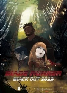دانلود انیمه Blade Runner: Black Out 2022
