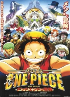 دانلود انیمه One Piece Movie 04: Dead End no Bouken