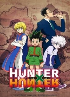 دانلود انیمه Hunter x Hunter (2011)