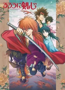 دانلود انیمه Rurouni Kenshin: Meiji Kenkaku Romantan (2023)