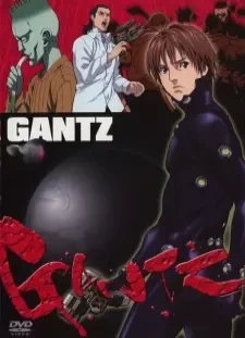 دانلود انیمه Gantz